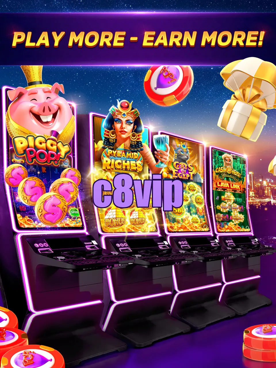 c8vip APK