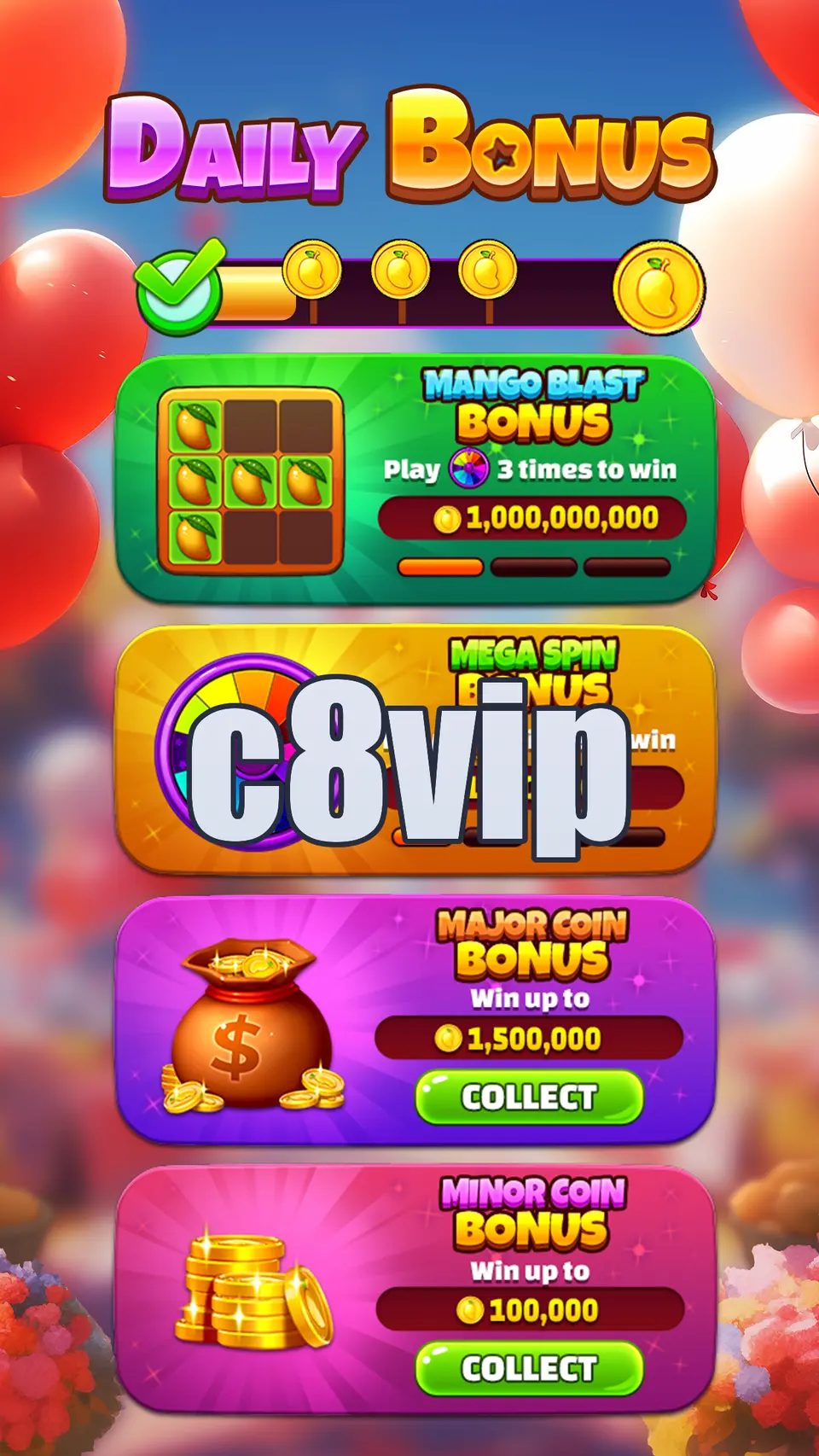 c8vip APK