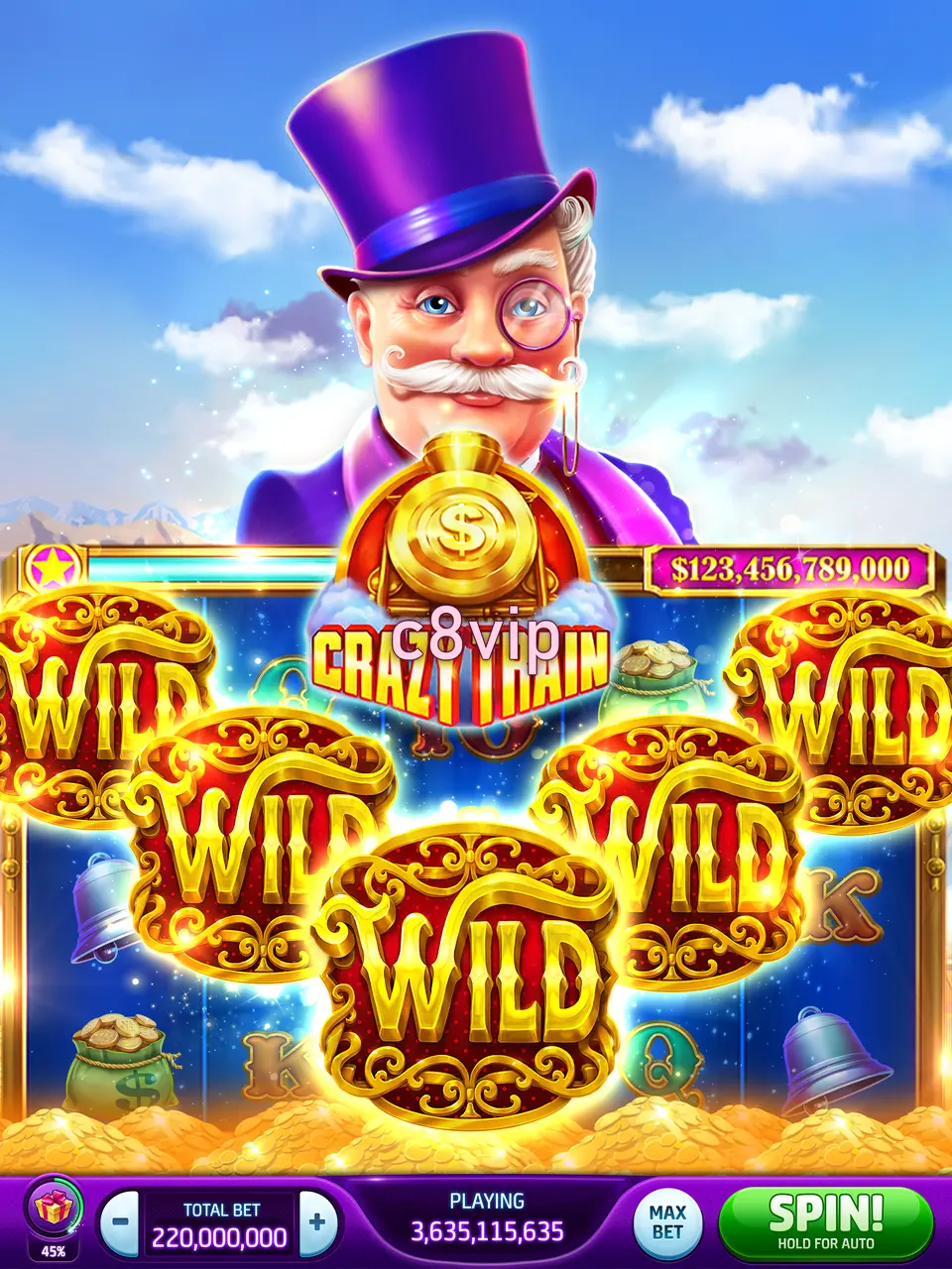 c8vip APK