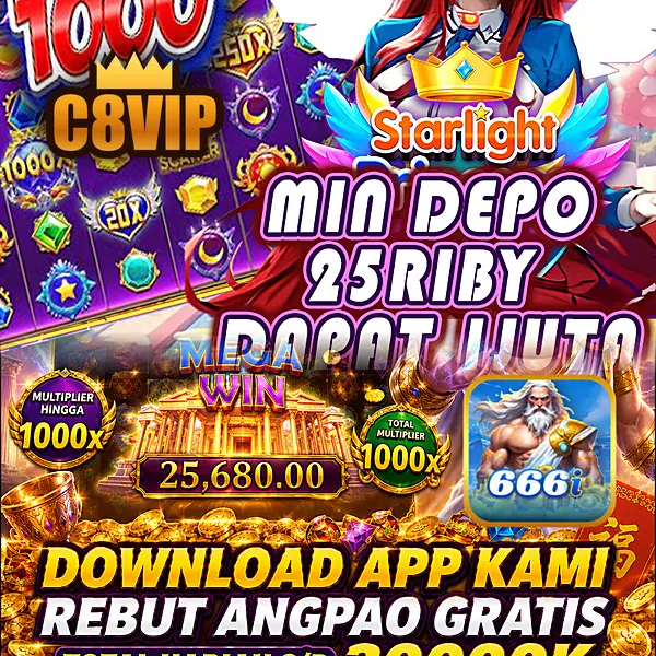 c8vip Tangkapan Layar - Resmi