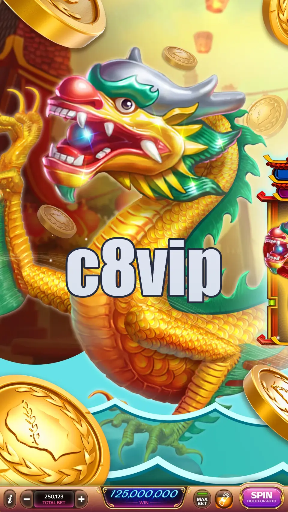 c8vip Tangkapan Layar Resmi APK